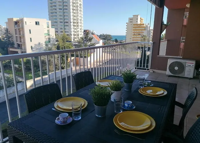 Apartment Harmony Portimão