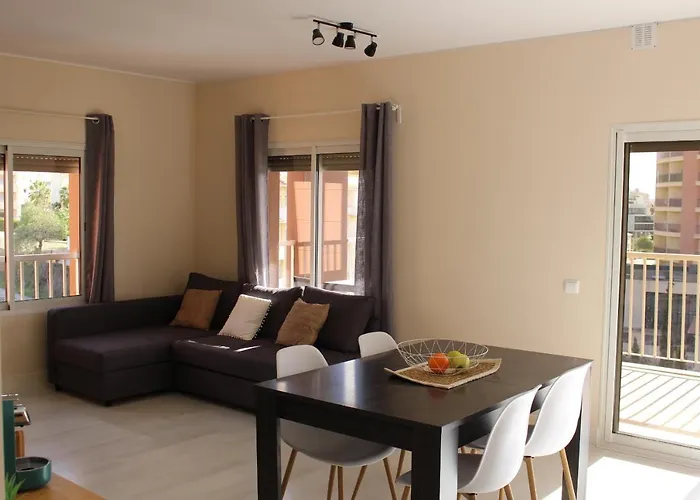 Apartment Harmony Portimao