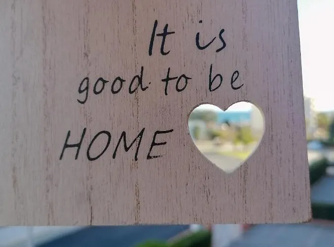 Harmony Appartement *